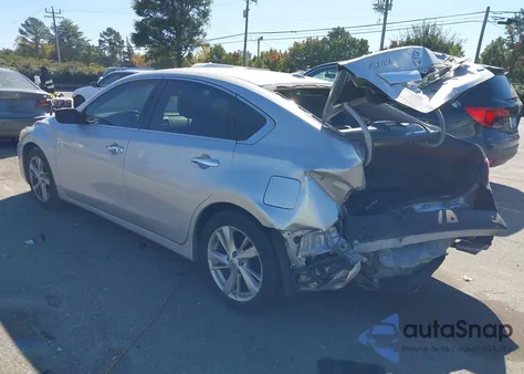 2013 Nissan Altima 2.5 Sv from USA, damaged, VIN 1N4AL3APXDC172121